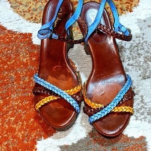 Cole Haan Strap Sandals